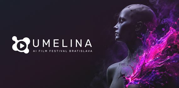 �lovek, umel� inteligencia a film: Na Slovensku bude prehliadka AI filmov - Umelina